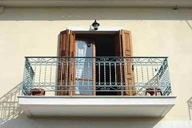 Sun View Guesthouse 特尔斐 外观 照片