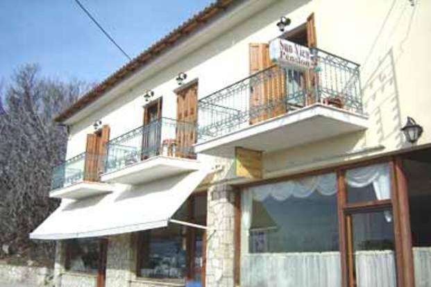 Sun View Guesthouse 特尔斐 外观 照片